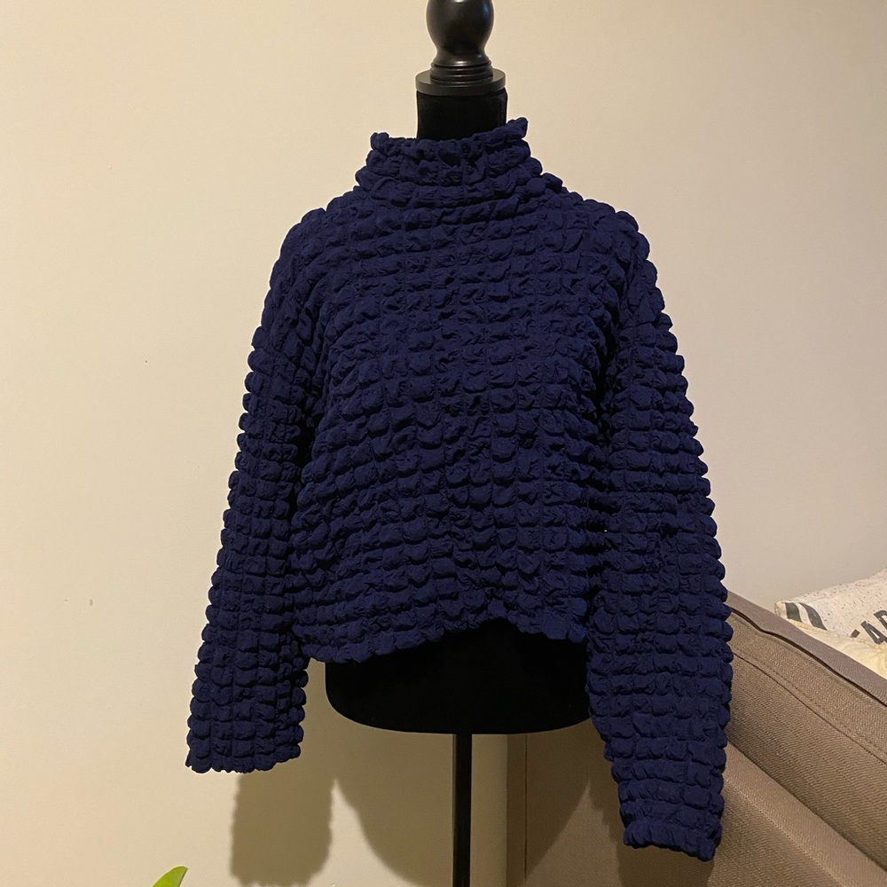 Zara Chunky Sweater